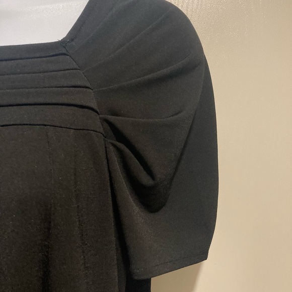 Mary McFadden black Dress - Picture 2 of 10